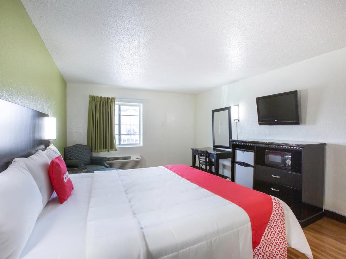 Oyo Hotel Lafayette La I-10 & University Экстерьер фото